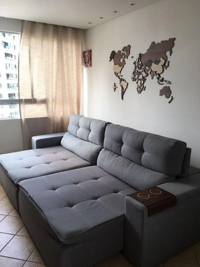 Otima Localizacao - Zona Norte - Sem Taxas Ресифи Апартаменты